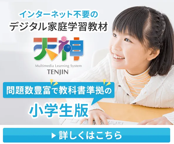 天神 小学生版
